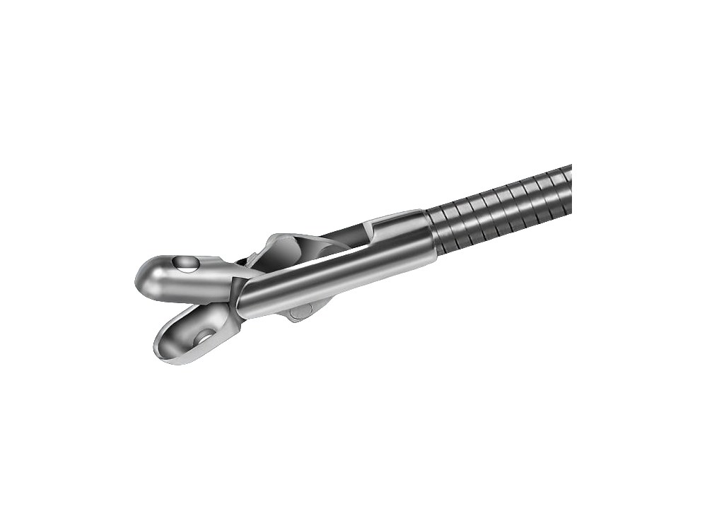 Pinzas de biopsia oval y fenestrada Bentec