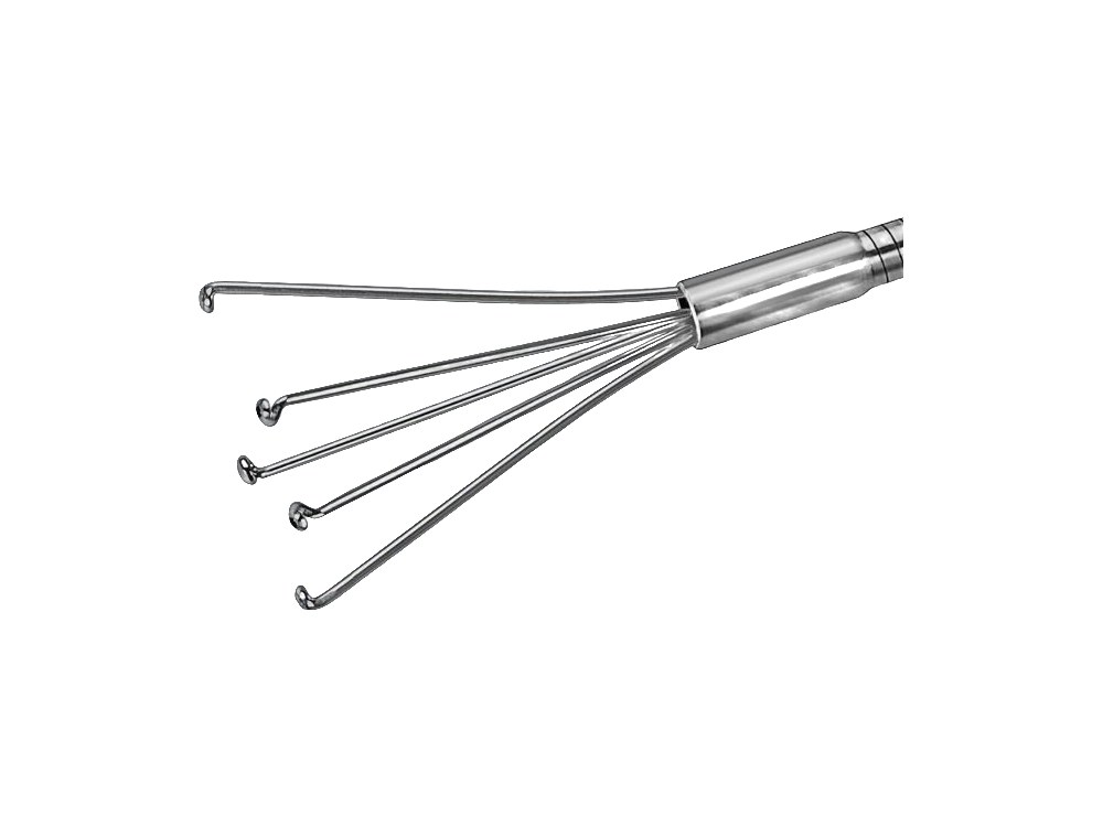 Pinzas para cuerpo extraño Bentec