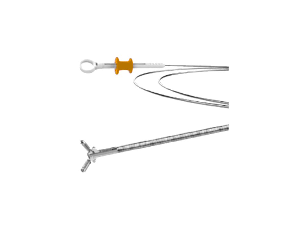 Pinza de biopsia miniatura 1,0 / 1,5 mm EndoAB