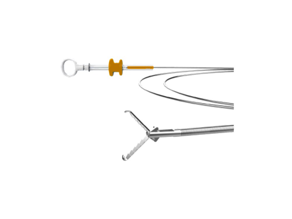 Pinza de agarre EndoAB
