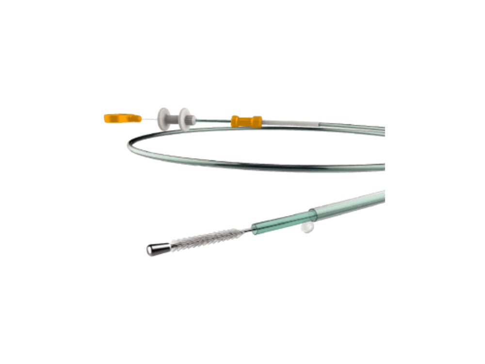 Cepillo de citología EndoAB