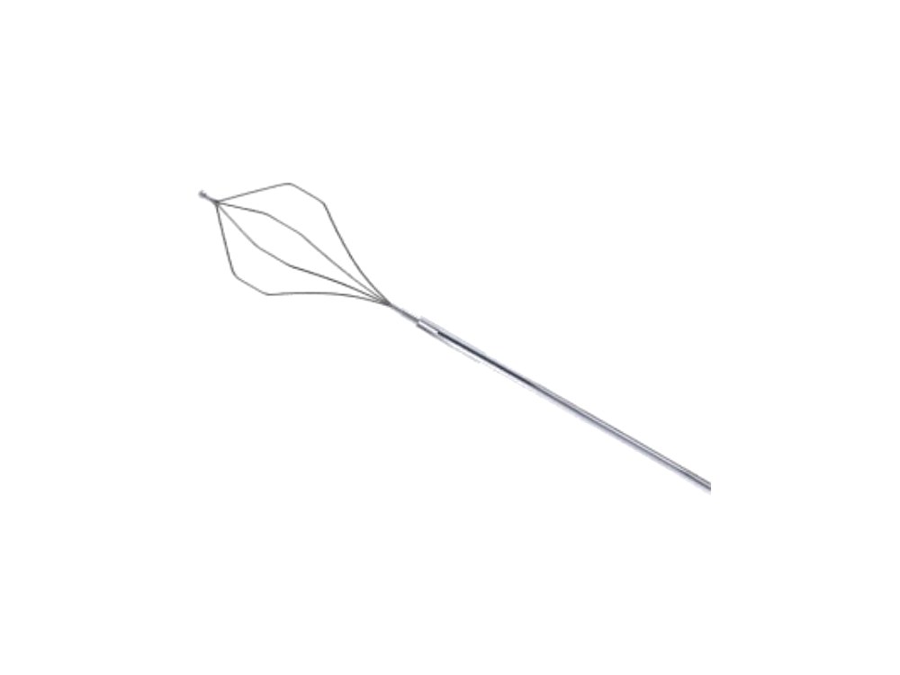 Canastillo extractor de cálculos EndoAB
