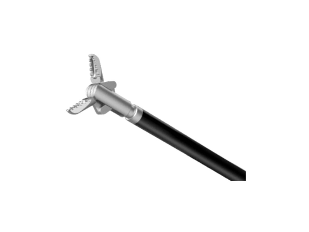 Pinza hemostática electroquirúrgica EndoAB